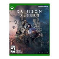 Crimson Desert pour Xbox Series X-Sur le continent de pywel, réalisé en monde ouvert, d'innombrables destins vous attendent