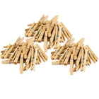 Teacher Created Resources - Bases STEM : Pinces à linge - 3 paquets de 50-Ces objets du quotidien vous fournissent les matériaux de base dont vous avez besoin pour construire votre prochaine création STEM.