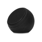 Speaqua - Haut-parleur portatif Bluetooth étanche Barnacle Pro 2,0 avec stockage intégré (2 000 chansons) - Manta Ray noir-Optimisez votre son avec deux modes d'égalisation pour une clarté et une profondeur accrues ou un son puissant et puissant.