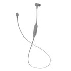 Basic Tech BTWECH Bluetooth 5.0 In-Ear - Écouteurs sans fil Charcoal-Microphone intégré