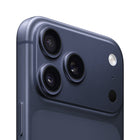 Apple - iPhone 17 Pro Max - 256 Go - Bleu profond - Bell et Virgin Plus-LE SYSTÈME CAMÉRA PRO PAR EXCELLENCE - Avec caméras arrière 48 Mpx et zoom 8x de qualité optique – la plus grande plage de zoom jamais vue sur iPhone. C’est comme avoir 8 objectifs à portée de main