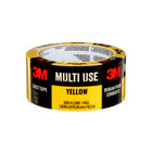 3M - Ruban pour conduits - 48 mm x 18.2 m - Jaune-Un ruban à usages multiples offert en 8 couleurs et doté d'un adhésif robuste pour créer une liaison solide