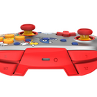 Turtle Beach - Manette de gaming RGB sans fil Rematch - Koopa Troop pour Nintendo Switch 2-Connexion sans fil à faible latence jusqu'à 9 m