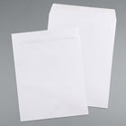 JAM Paper Enveloppes à ouverture au sommet et rabat droit gommé, 12 x 15 1/2 po, blanches, 1000 par paquet-Idéales pour les cartes de vœux, les cartes d’invitation, les faire-part de mariage et autres