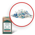 TerraCycle - Rebuts et emballage d'articles de soins dentaires - Zero Waste Box- Petite-Veuillez nous envoyer toute marque de déchets d'hygiène buccale.