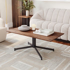 Zuo - Mazzy Table basse - Brun-Capacité de poids maximale: 20