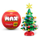 Max Bricks - Sapin de Noël LED Max Premium série, 185 briques-Les briques MAX Premium sont compatibles avec les principales marques de briques, ce qui en fait un complément idéal à toute collection