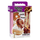 Slime Life - Slime Beignets-Emballage authentique : Préparez-vous à une expérience de déballage ultime avec un emballage hyperréaliste, inspiré de la nourriture, si convaincant que le déballage est aussi amusant que le jeu ! Ouvrez un sachet de chips extensibles ou versez-y un bol de céréales gluantes, avec des activités au dos de la boîte