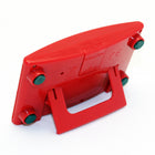 Ashley Productions - Minuterie numérique Big Red 3,75 po x 2,5 po avec support magnétique et support, paquet de 2-Se coordonne avec d'autres produits Woodland Friends.