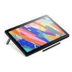 Wacom - Cintiq 16 Tablette graphique IPS 16" à stylet créatif-Le Pro Pen 3 avec des niveaux de pression de 8192 répond à votre toucher le plus léger; comprend un support d’inclinaison, 3 touches raccourcis pour accéder à l’outil, et un support qui se fixe de chaque côté de l’écran avec un angle ajustable pour un accès rapide