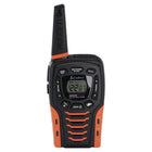 Cobra - ACXT645 Talkie-walkie étanche à 22 canaux - Portée de 35 miles - Paquet de 2-Retour de vibration amélioré pour vous informer de la transmission entrante