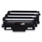 Premium Tone - Brother TN450 Compatible Trio Pack-Couleur: Noir