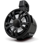 SoundExtreme - ExtremeTower Speakers TBB8 - 2 haut-parleurs de tour amplifiés Bluetooth alimentés par batterie - noir-Imperméable et résistant aux rayons uv: Lavez les haut-parleurs de la tour avec un boyau, respectez les normes internationales IPX7, ne vous inquiétez pas avec l’eau salée, l’eau douce, la boue, le sable ou la neige; PP protégé contre les rayons UV et woofer à fibres de carbone avec cadre en caoutchouc santoprène; Enceintes ASA avec 316 vis en acier inoxydable et supports en alliage d’alumin