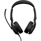 Jabra - Casque stéréo filaire USB-C/A et Bluetooth Evolve2 50 - Teams-4