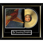 Smashing Pumpkins Infinite Sadness Music Cover with Gold Vinyl - Impression encadree - 28" x 24"-Qualité supérieure - music memorabilia