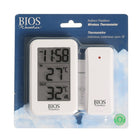 BIOS Living - - Thermomètre sans fil intérieur/extérieur Weather-9