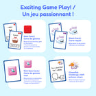 The Fidget Game - Le Monde de Squishy-Parfait pour 2 à 6 joueurs