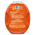 Tide - Détergent à lessive puissant Hygienic Clean 10x Power PODS - Paquet de 45-Procure un nettoyage hygiénique en profondeur, même avec les grosses brassées