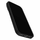 OtterBox - Étui Profile Crystal pour iPhone 17 Pro - Cristal noir-Conçu pour être compatible avec la charge sans fil