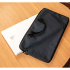 Rocelco PDR Support de bureau portable avec poignée et étui de transport (blanc-argent)-Sac de transport portable inclus