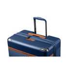 Champs - Ensemble de 3 valises extensibles de la "Vintage III" - Marine-Verrous TSA sur les 3 valises