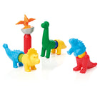 SmartMax - Mon premier SmartMax, dinosaures, 14 pièces-Les pièces sont compatibles avec tous les autres ensembles SmartMax.