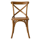 Modway - Gear Fauteuil d’appoint de salle à manger - Noyer-10