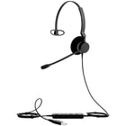 Jabra - Micro-casque BIZ 2300 Microsoft Mono USB Type-A-Type de casque : casque filaire