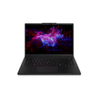 Lenovo - Portable - ThinkPad 14 po - Intel Core Ultra 7 265H - SSD 1 To - 64 Go de RAM - Windows 11 Pro - Noir-Processeur : Intel Core Ultra 7 265H, 16C (6P + 8E + 2LPE) / 16T, Max Turbo jusqu’à 5,3 GHz, 24 Mo
