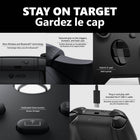 Xbox - Manette sans fil Câble USB-C-JUMELEZ ET CHANGEZ RAPIDEMENT: Jumelez et changez d'appareil, y compris les Xbox Series S|X, la Xbox One, les PC Windows, iOS et Android