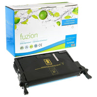 fuzion - Samsung (CLT-C508L) Cartouche De Toner Remanufacturée - Rendement Haut - Cyan-Couleur d'encre: Cyan