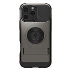 Spigen - Slim Armor MagFit pour iPhone 16 Pro - Bronze a Canon-La collection MagFit de Spigen est universelle - soigneusement conçue pour s'adapter à tous les styles de vie
