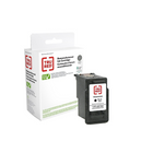 Staples - Cartouche d'encre 5206B001 Canon PG-240XL remise à neuf - rendement élevé - noir-Compatible avec: Canon PIXMA Photo All-in-One Printers MG2120, MG2220, MG3120, MG3122, MG3220, MG3222, MG3520, MG3620, MG3522, MG4120, MG4220; PIXMA Office All-In-One MX372, MX392, MX432, MX439, MX452, MX459, MX472, MX512, MX522, MX532, TS5120 (PG-240XL)