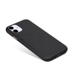 General Supply Goods + Co - Étui Protecteur pour iPhone 11 XR Souple, Design Dégradé, Anti-chocs - Noir-Noir