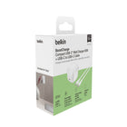 Belkin - Chargeur mural Boost Charge 65 W avec câble USB Type-C - Blanc-5