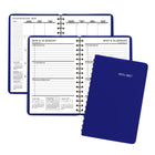 Staples - Agenda scolaire hebdomadaire/mensuel 2026-2027 - 8 1/2 po H x 5 1/2 po l - Bleu - bilingue-7