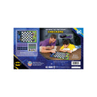 Masterpieces Puzzle Company - Batman contre The Joker Dames jeu de plateau-Jeu de plateau