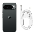 Google Pixel 10 Pro XL - 256 Go - Noir volcanique - Bell et Virgin Plus-Le Pixel 10 Pro est doté d’une pile à autonomie de plus de 24 heures et qui peut aller jusqu'à 100 heures avec l'Économiseur de pile extrême1. Il se recharge à 55 % en environ 30 minutes, alors que le Pixel 10 Pro XL se recharge à 70 % en environ 30 minutes2. Les deux sont dotés de la technologie magnétique Pixelsnap pour une recharge sans fil sans effort qui s'enclenche en place