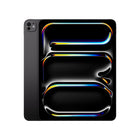Apple - iPad Pro 13 po Wi-Fi + cellulaire 256 Go avec verre standard - Noir spatial-L’écran avancé Ultra Retina XDR de 13 pouces offre une luminosité extrême, un contraste précis, ProMotion, une couleur large P3 et True Tone