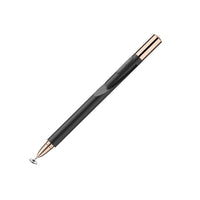 Stylet Pro 4 d'Adonit pour iOS et Android - Noir-Compatible avec les modèles suivants : iPhone XS Max, iPhone XS, iPhone XR, iPhone X, iPhone 8, iPhone 8 Plus, Samsung Galaxy Fold, Samsung Galaxy S10+, Samsung Galaxy S10, Samsung Galaxy S9, Samsung Note 8, Samsung 9, Samsung 10