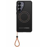 Otterbox - Étui Sole avec aimants pour Samsung Galaxy S26+, Midnight Circuit-Testé 5 fois selon la norme militaire de chute (MIL-STD-810G 516.6)
