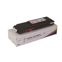 Premium Tone - Cartouche de toner Xerox VersaLink C400/405 - Très Haut rendement - Magenta-Rendement:8000