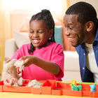 Kinetic Sand - Ensemble de jeu Sandy Farm-9