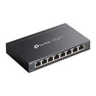 TP-Link - TL-SG108S-M2 Switch de bureau multi-Gigabit 8 ports 2,5G-Câblage sans tracas