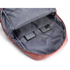 Tucci Italy - Sac à dos PeakPulsePack - Moyen - Rouge-6