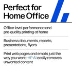 HP - Imprimante multifonction HP OfficeJet Pro 8125 - blanc-Compatible avec cartouches HP 923 et HP EvoMore