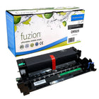 fuzion - Brother DR920 Unité de tambour compatible - Rendement standard - Noir-Noir