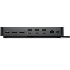 Dell - Station d'accueil USB-C pour ordinateur portable Pro Thunderbolt 4 Smart Dock-SÉCURITÉ DE NIVEAU PROFESSIONNEL : cryptage WPA3, démarrage PXE, filtrage MAC, protection DMA et boîtier sécurisé.
