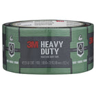 3M - Ruban à conduits très résistant vert, 2120-GR, 48 mm l x 18,2 m L-Accomplir le travail : Convient aux réparations quotidiennes à la maison, au bureau ou sur le chantier