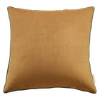 Modway - Accentuate 20 po Performance Velvet Coussin décoratif in Vert Cognac-Coussin décoratif